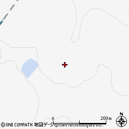 福島県白河市小田川番倉120周辺の地図