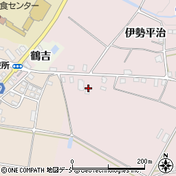 新潟県十日町市伊勢平治405周辺の地図