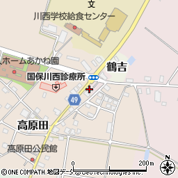 新潟県十日町市伊勢平治600周辺の地図