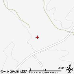 福島県白河市小田川番倉112周辺の地図