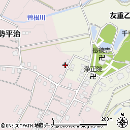 新潟県十日町市伊勢平治469-1周辺の地図