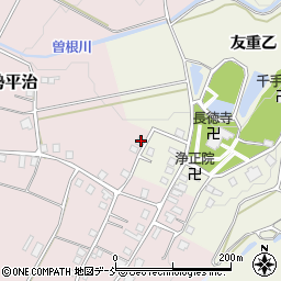 新潟県十日町市伊勢平治469-12周辺の地図