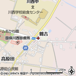 新潟県十日町市伊勢平治600-6周辺の地図