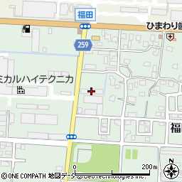 島津工業周辺の地図