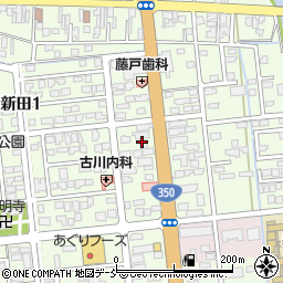 スクールＩＥ　春日新田校周辺の地図