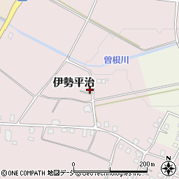 新潟県十日町市伊勢平治575周辺の地図