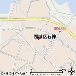 〒942-0221 新潟県上越市頸城区石神の地図