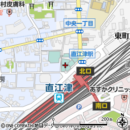 ホテルハイマート周辺の地図