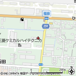 吉沢運送周辺の地図