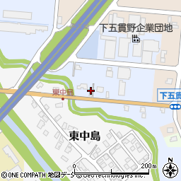 新潟県上越市下吉野1780周辺の地図