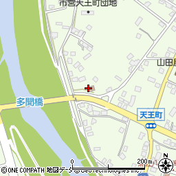 株式会社加藤重機周辺の地図
