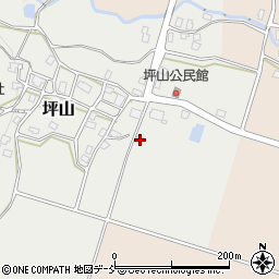 新潟県十日町市坪山59周辺の地図