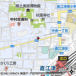 仙田タンス店周辺の地図