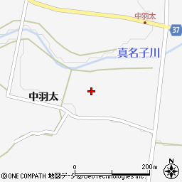 福島県西白河郡西郷村羽太町道下周辺の地図