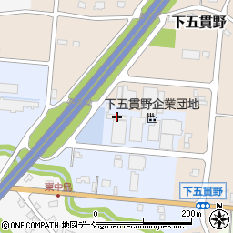 新潟県上越市下吉野1706周辺の地図