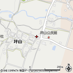 新潟県十日町市坪山355周辺の地図