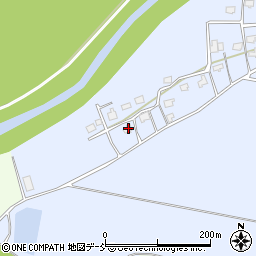 新潟県上越市下吉野1025周辺の地図
