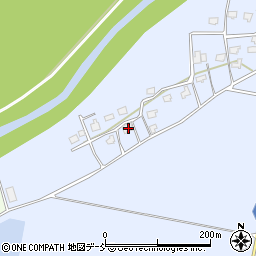 新潟県上越市下吉野1019周辺の地図