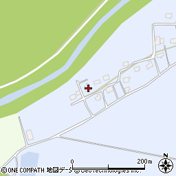 新潟県上越市下吉野1033周辺の地図