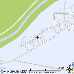 新潟県上越市下吉野1015周辺の地図