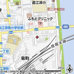 竹内直子税理士事務所周辺の地図