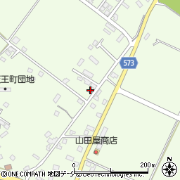 上村行政書士周辺の地図