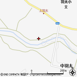 福島県西白河郡西郷村羽太芳賀場周辺の地図