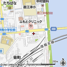 大塚塗装店周辺の地図