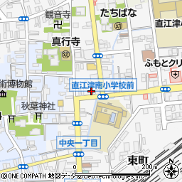 伊藤飴店周辺の地図