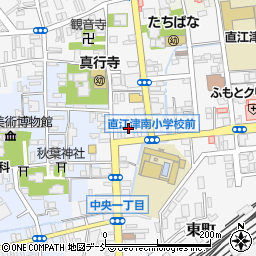 有限会社彦坂オフィスサービス周辺の地図