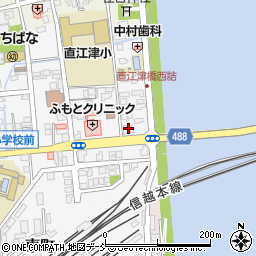 尾玉屋商店周辺の地図