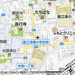 村松酒店周辺の地図