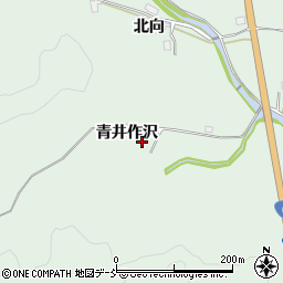 福島県いわき市久之浜町末続周辺の地図