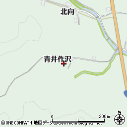 福島県いわき市久之浜町末続周辺の地図