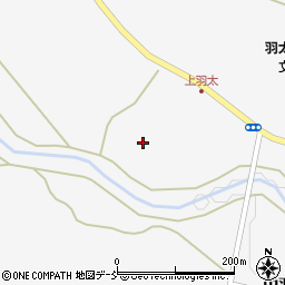 福島県西郷村（西白河郡）羽太（横手下）周辺の地図