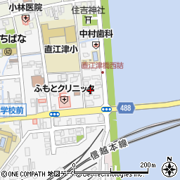 青山呉服店周辺の地図