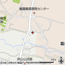 新潟県十日町市坪山70周辺の地図