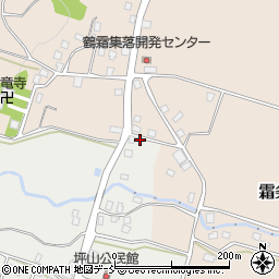 新潟県十日町市坪山70-2周辺の地図