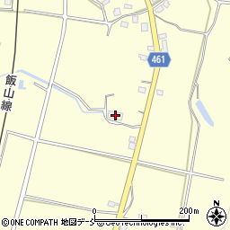 中条ライスセンター周辺の地図