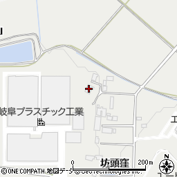 泉崎精工株式会社周辺の地図