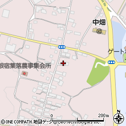 福島県西白河郡矢吹町根宿677周辺の地図