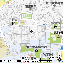 竹内税理士周辺の地図