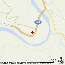 新潟県十日町市室島乙3686周辺の地図