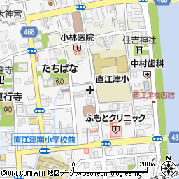 石田中央アパート周辺の地図