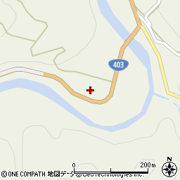 新潟県十日町市室島乙3691周辺の地図
