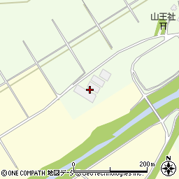 新潟県十日町市小根岸48周辺の地図