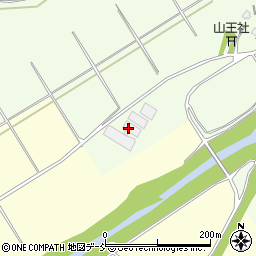 有限会社福田興産周辺の地図