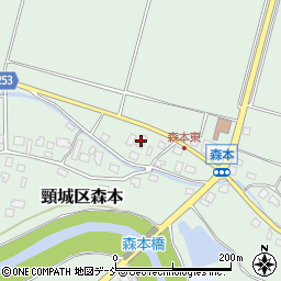 有限会社野澤農機商会周辺の地図