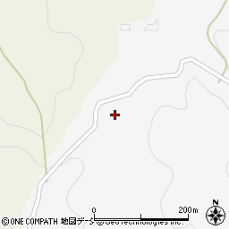 福島県白河市小田川番倉31周辺の地図