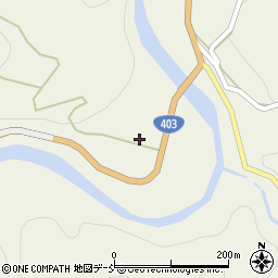 新潟県十日町市室島乙3745周辺の地図